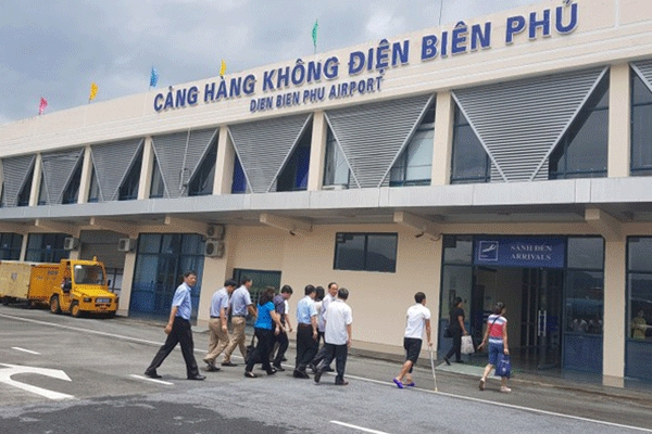 PM okays VND1.55 trillion Dien Bien Phu airport expansion plan